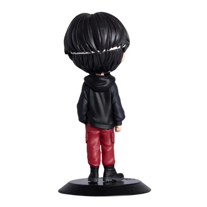 Q Posket: Tinytan Mic Drop Jin Figure 14cm