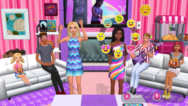 Barbie Dreamhouse Adventures (Nintendo Switch)