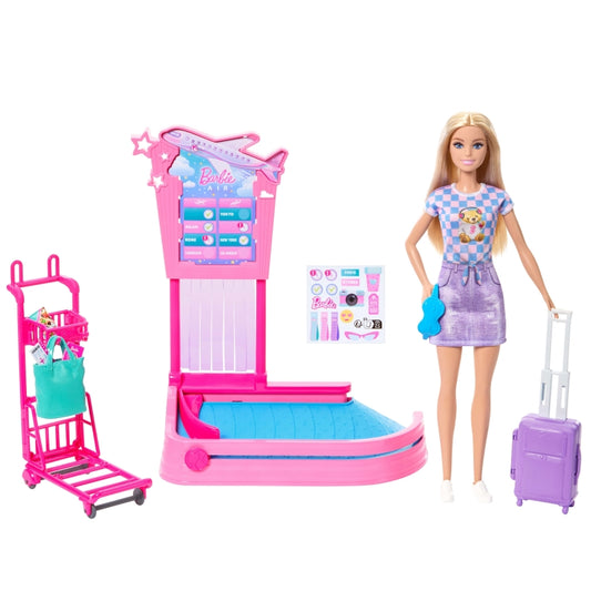 Barbie JMJ49 muñeca