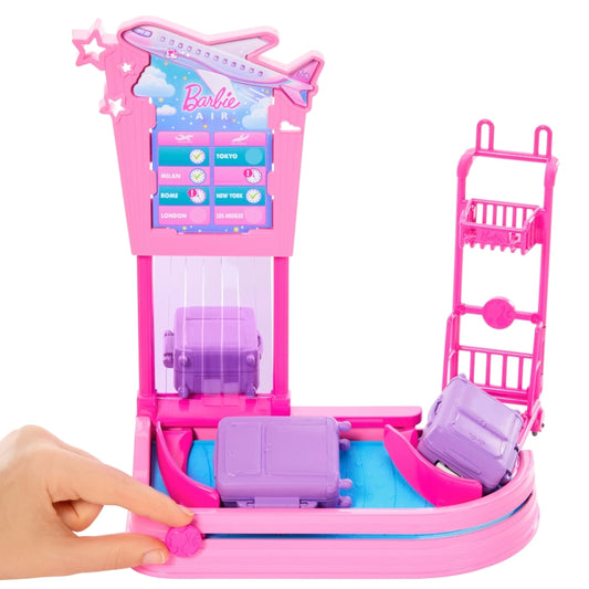 Barbie JMJ49 muñeca