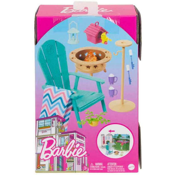 Barbie Furniture Assorted