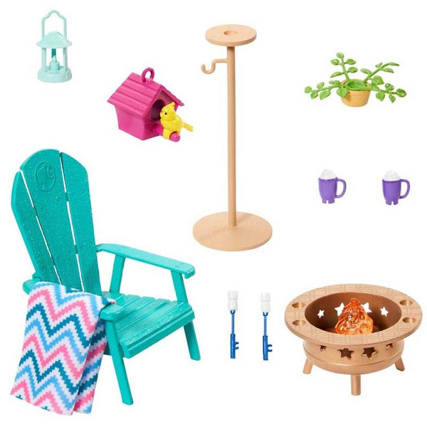 Barbie Furniture Assorted