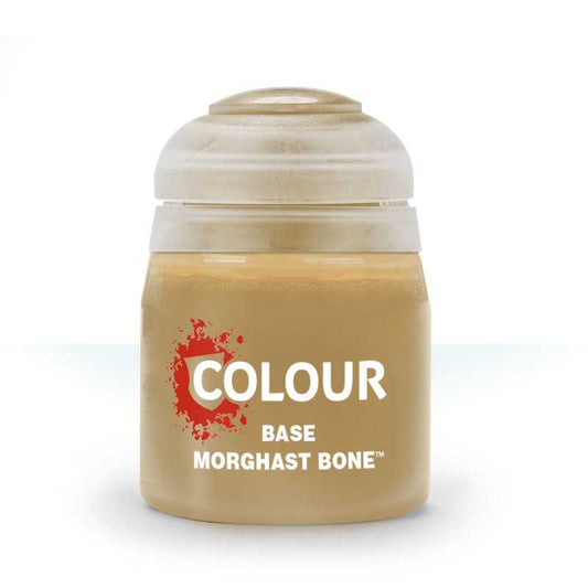 Warhammer Paint: Base - Morghast Bone (12ml)