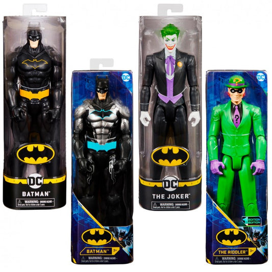 DC 12" Figures Assorted (Spin Master)