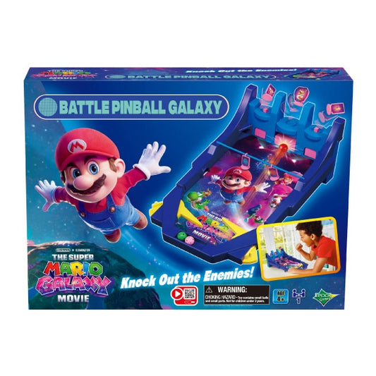 Epoch Battle Pinball Galaxy package