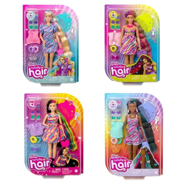 Barbie Totally Hair Dolls Assortment