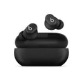 Beats Solo Buds matte black true wireless earbuds with case