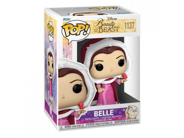 Funko POP: Disney Beauty & The Beast Winter Belle 1137