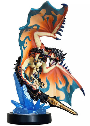 amiibo | Monster Hunter Stories 3: Ratha V