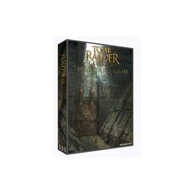 Tomb Raider Legends: The Board Game