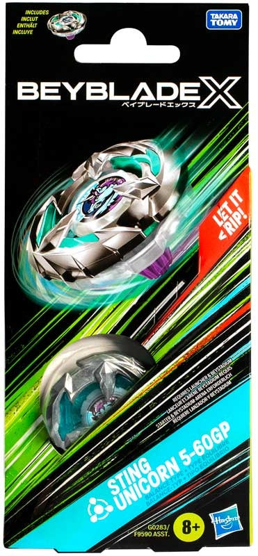 Beyblade X Sting Unicorn