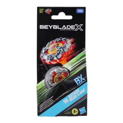 Beyblade X: Savage Bear 5-60F (Attack)