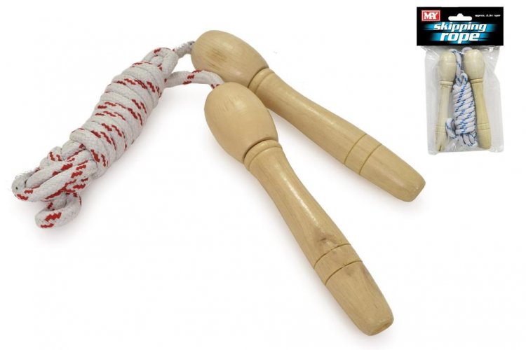 Skipping Rope (Polybag)