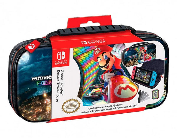 Mario Kart Travel Case (Nintendo Switch)