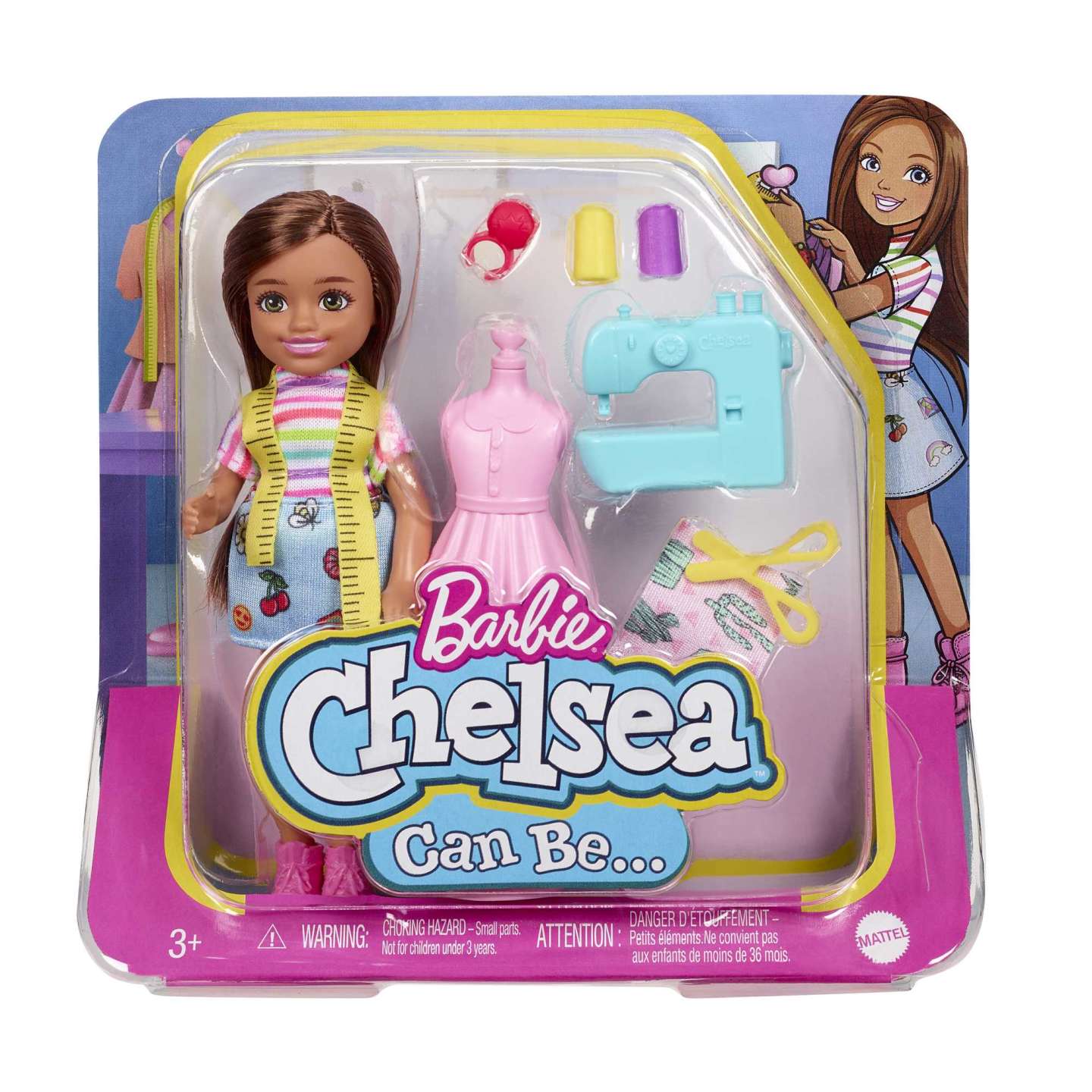 Barbie Chelsea Can Be Assorted