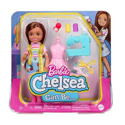 Barbie Chelsea Can Be Assorted