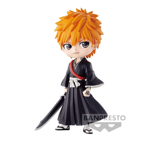 Q Posket: Bleach - Ichigo Kurosaki