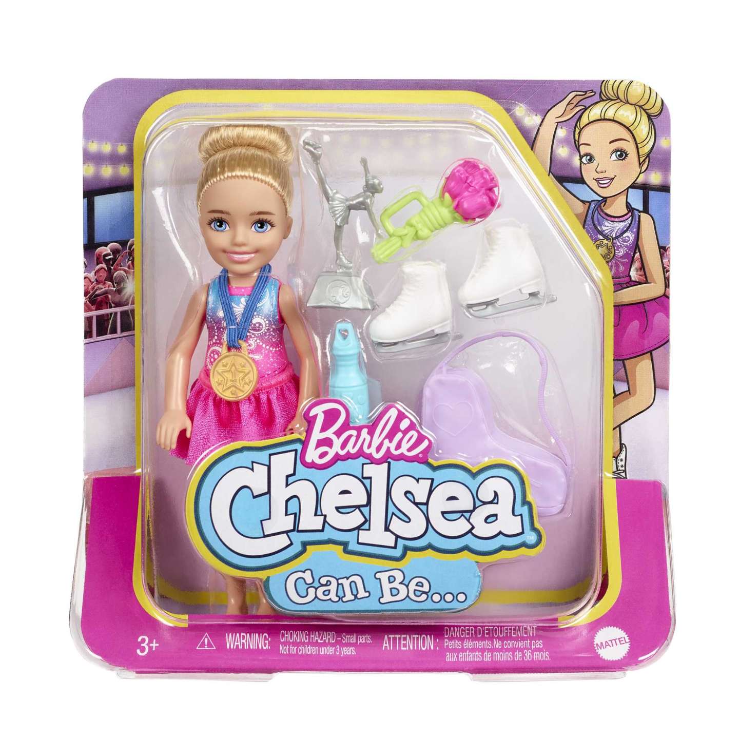 Barbie Chelsea Can Be Assorted