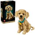 LEGO® | Icons: Golden Retriever Puppy (11384)