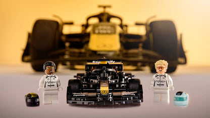 LEGO® | Speed Champions: APXGP Team Race Car from F1® The Movie (77252)