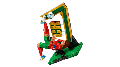 LEGO® | Editions: Cristiano Ronaldo - Soccer Legend (43016)