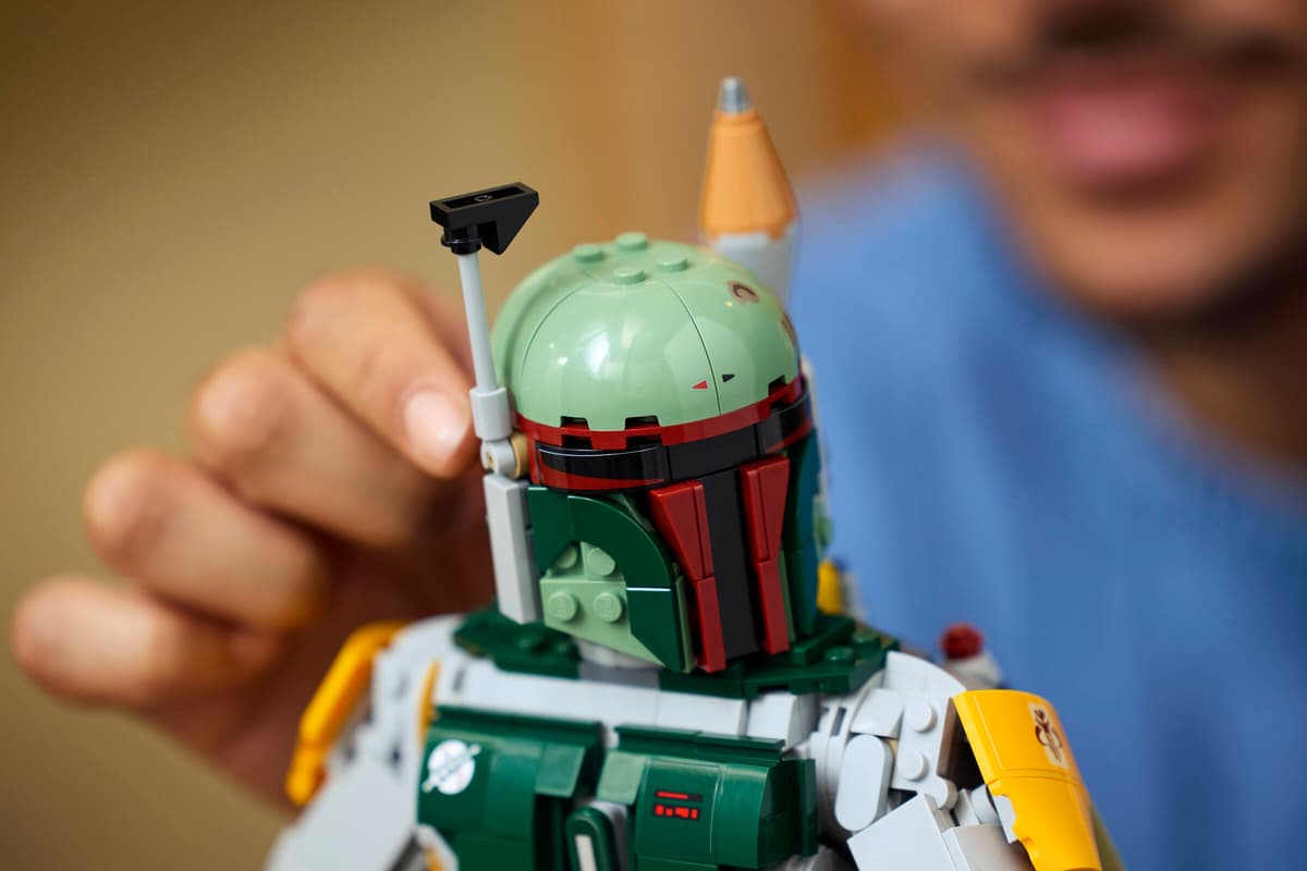 LEGO® | Star Wars: Boba Fett (75455)