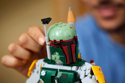 LEGO® | Star Wars: Boba Fett (75455)