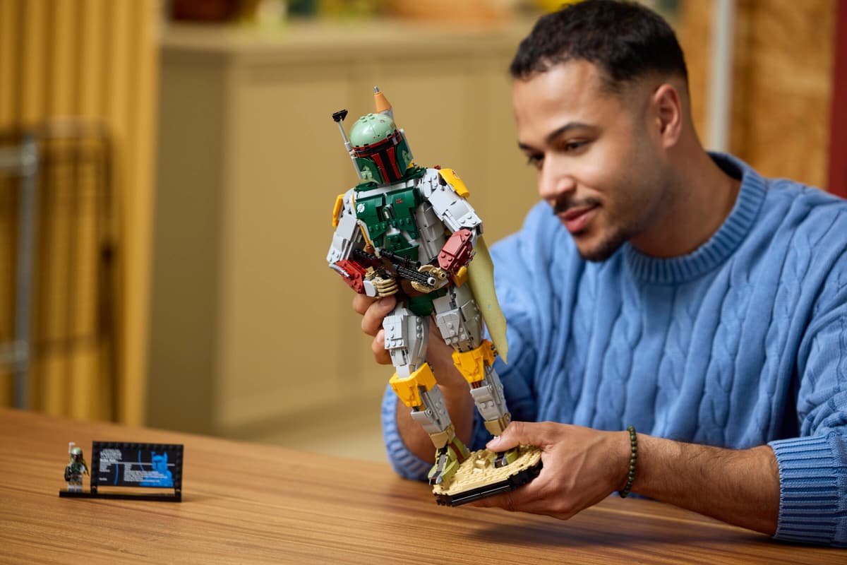 LEGO® | Star Wars: Boba Fett (75455)
