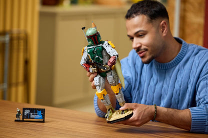 LEGO® | Star Wars: Boba Fett (75455)
