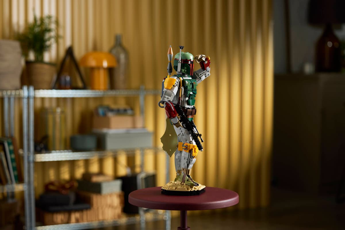 LEGO® | Star Wars: Boba Fett (75455)