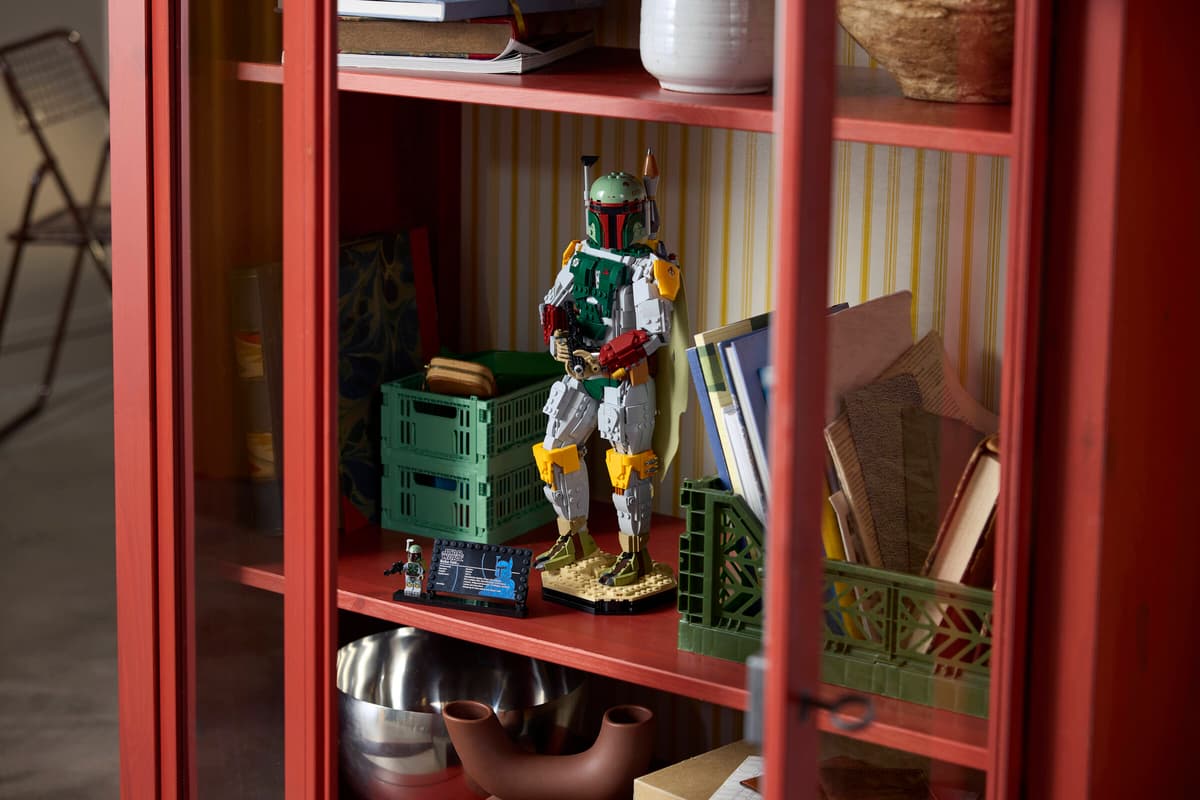 LEGO® | Star Wars: Boba Fett (75455)