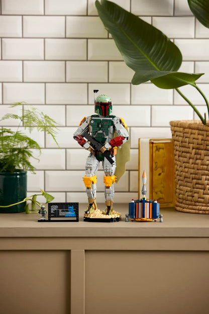 LEGO® | Star Wars: Boba Fett (75455)
