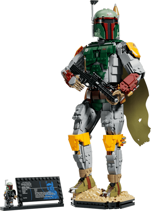LEGO® | Star Wars: Boba Fett (75455)