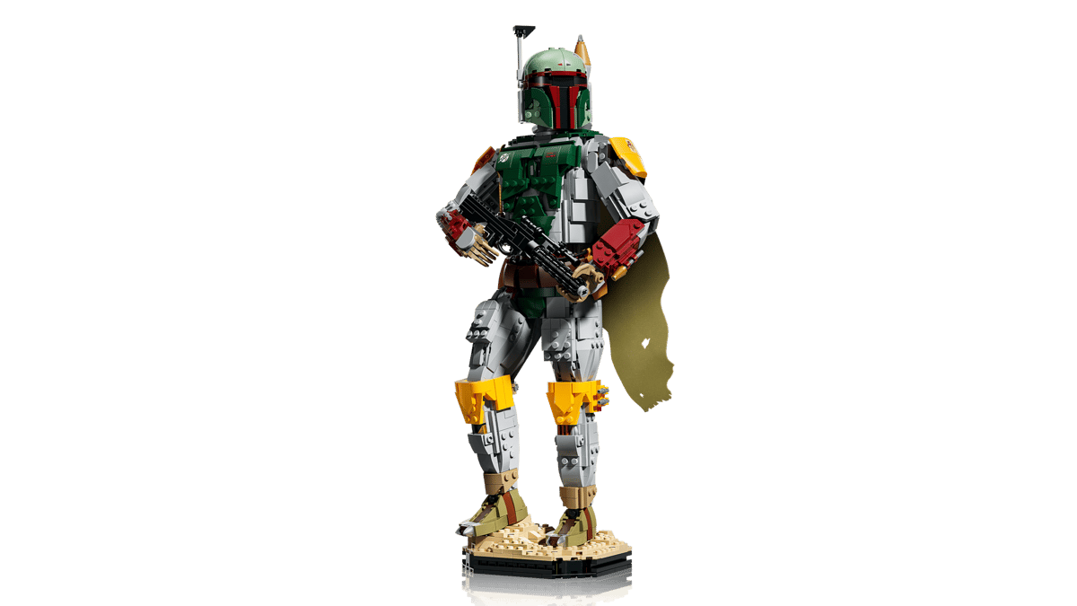 LEGO® | Star Wars: Boba Fett (75455)