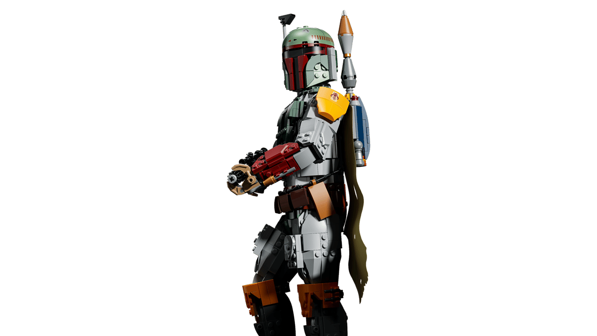 LEGO® | Star Wars: Boba Fett (75455)