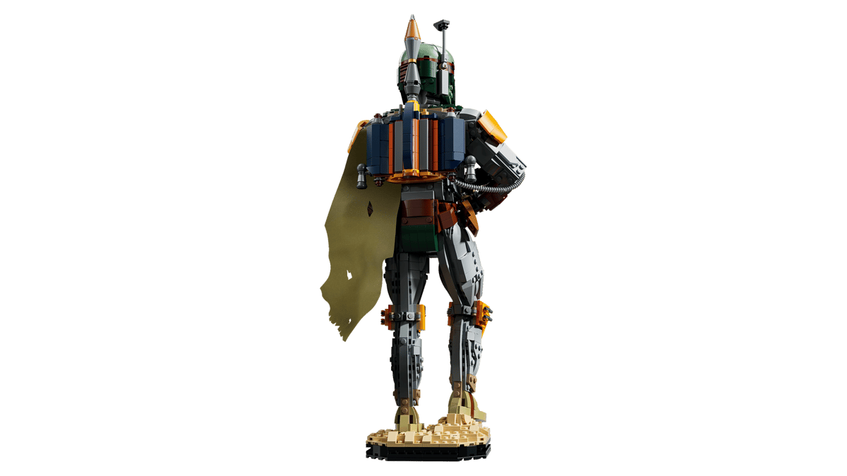 LEGO® | Star Wars: Boba Fett (75455)