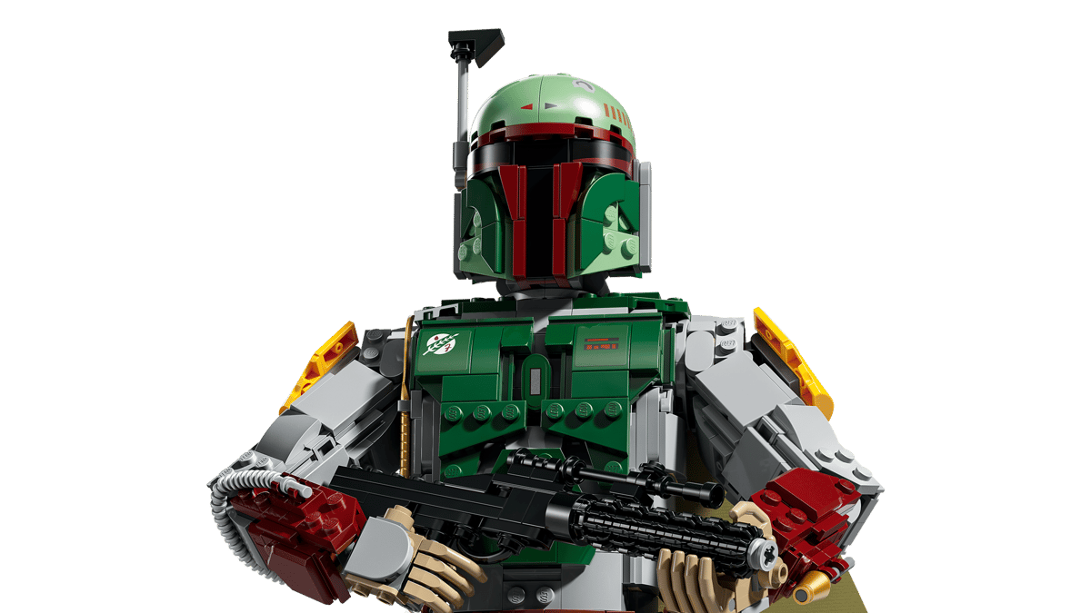 LEGO® | Star Wars: Boba Fett (75455)