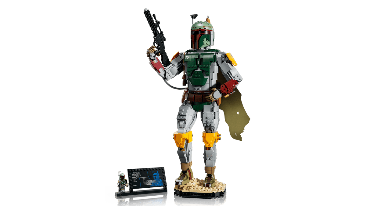 LEGO® | Star Wars: Boba Fett (75455)