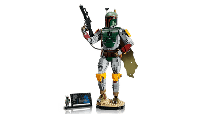 LEGO® | Star Wars: Boba Fett (75455)