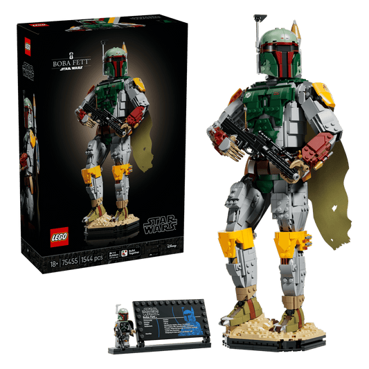 LEGO® | Star Wars: Boba Fett (75455)