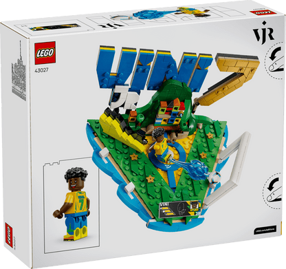 LEGO® | Editions: Vini Jr. - Soccer Highlights (43027)