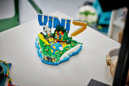 LEGO® | Editions: Vini Jr. - Soccer Highlights (43027)