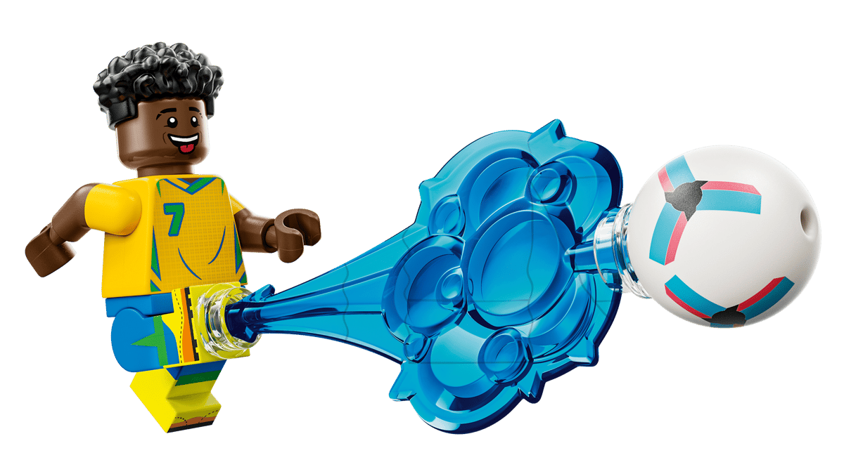LEGO® | Editions: Vini Jr. - Soccer Highlights (43027)