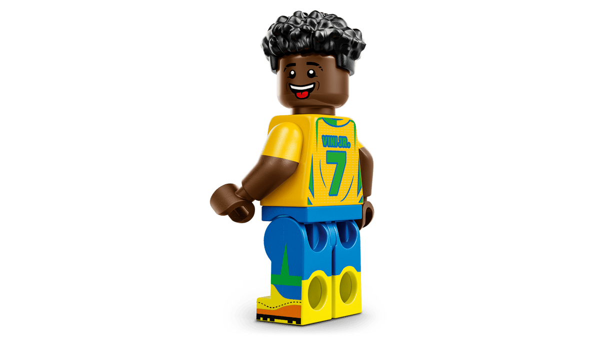LEGO® | Editions: Vini Jr. - Soccer Highlights (43027)