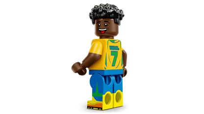 LEGO® | Editions: Vini Jr. - Soccer Highlights (43027)