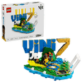 LEGO® | Editions: Vini Jr. - Soccer Highlights (43027)