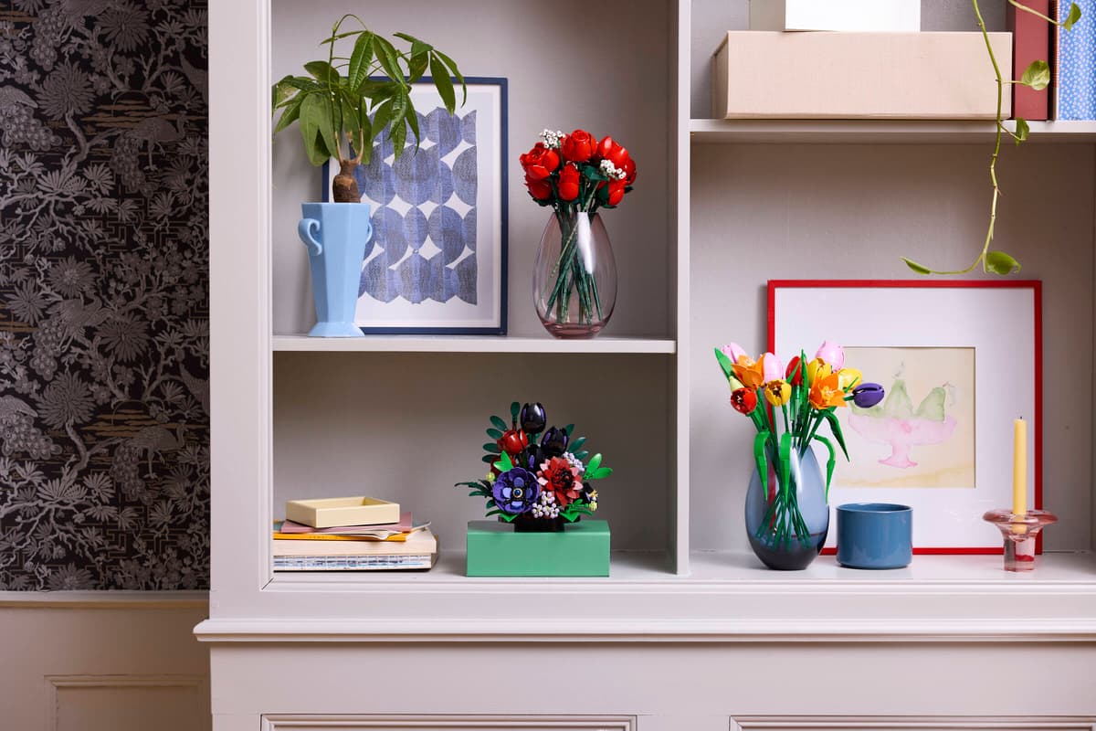 LEGO® | Botanicals: Dark Flower Arrangement (11513)