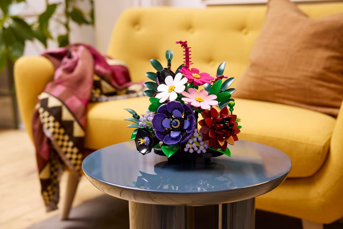 LEGO® | Botanicals: Dark Flower Arrangement (11513)