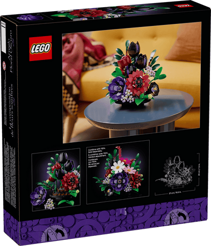 LEGO® | Botanicals: Dark Flower Arrangement (11513)