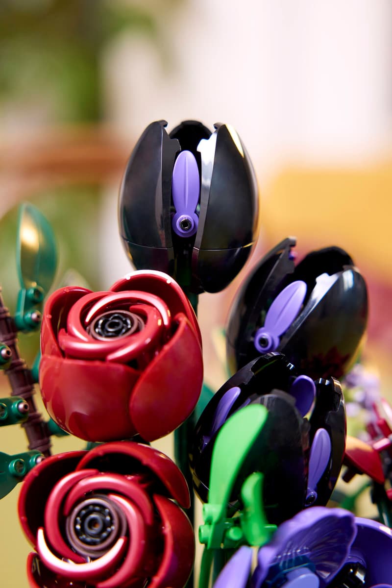 LEGO® | Botanicals: Dark Flower Arrangement (11513)